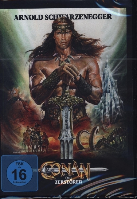 Conan - Der Zerstörer