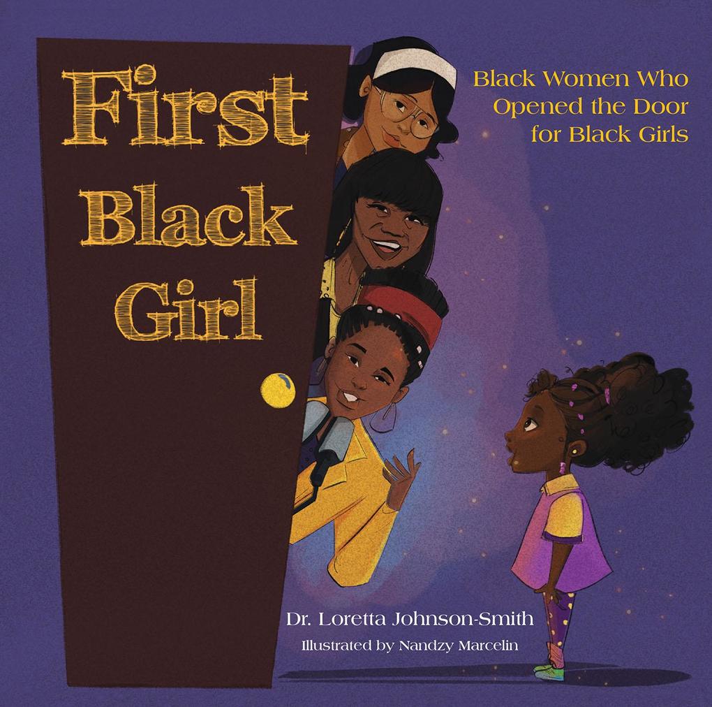 First Black Girl