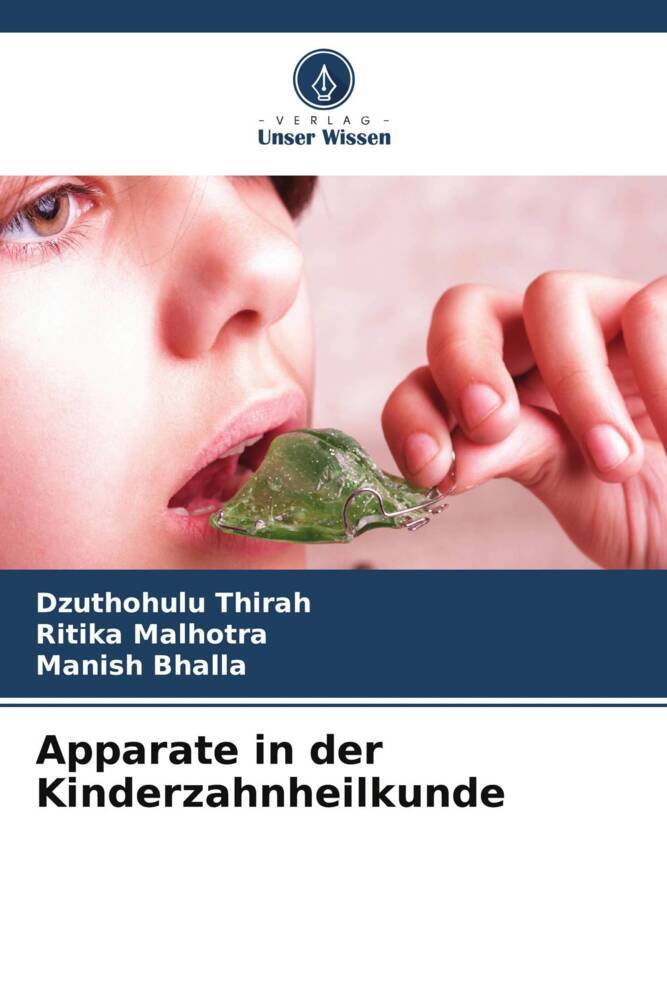 Apparate in der Kinderzahnheilkunde