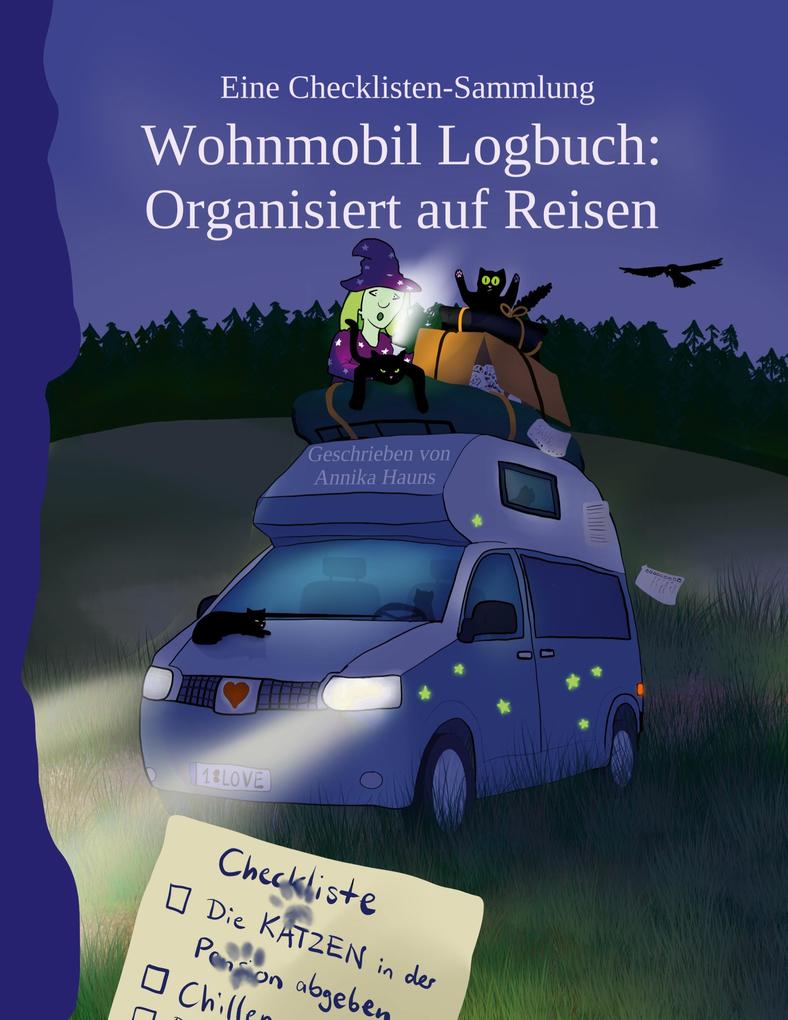 Wohnmobil Logbuch