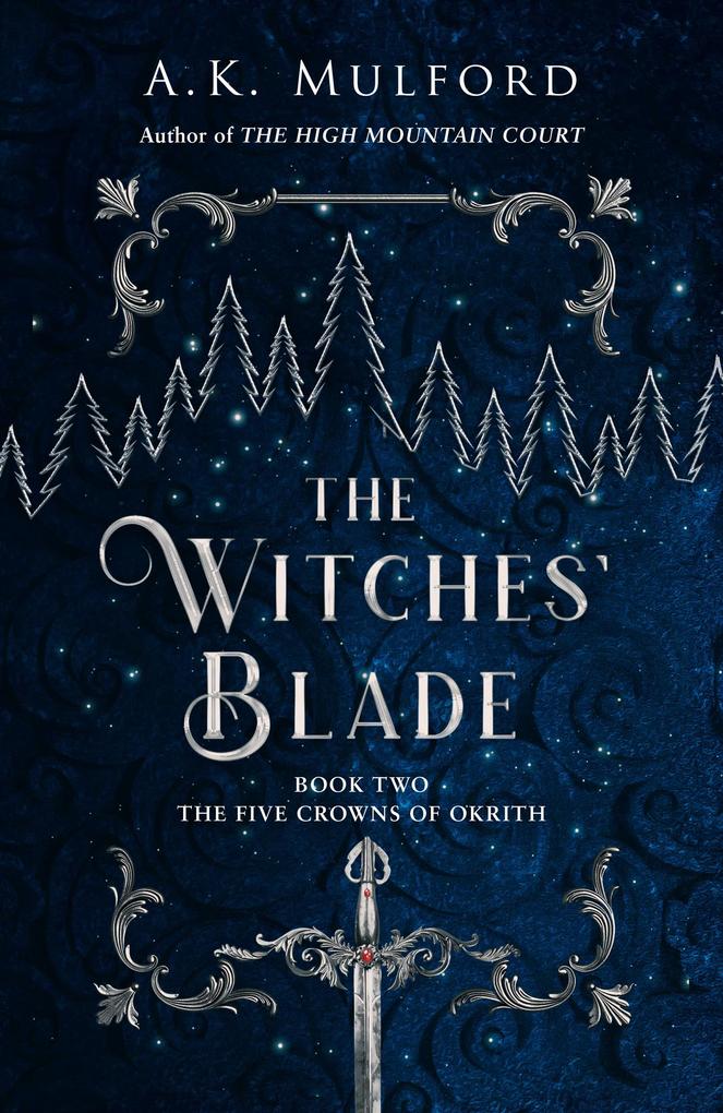 Harper Collins Publ. Uk The Witches' Blade