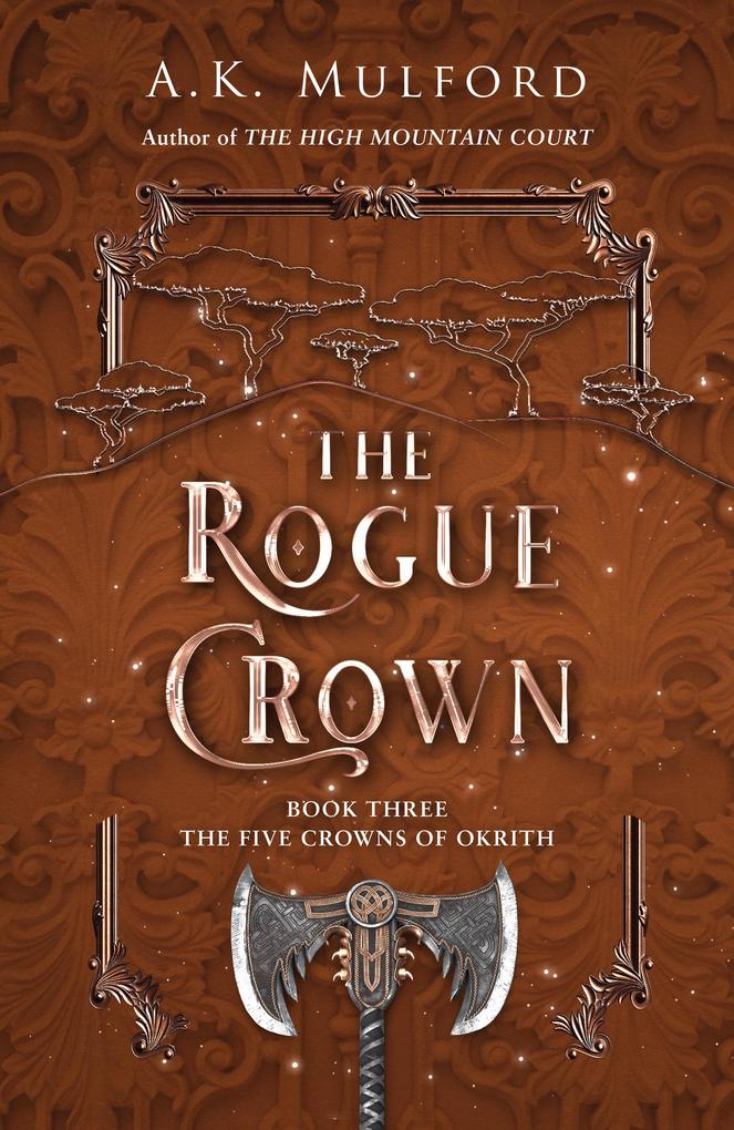 Harper Collins Publ. Uk The Rogue Crown