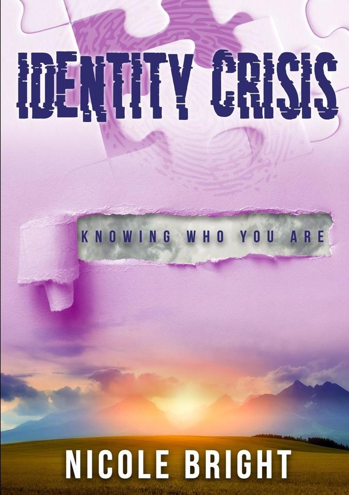 IDENTITY CRISIS?!!