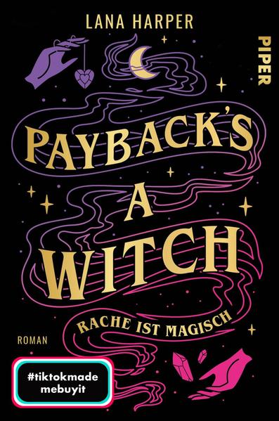 Payback‘s a Witch - Rache ist magisch