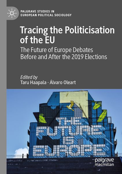 Tracing the Politicisation of the EU