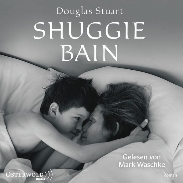 Shuggie Bain3 Audio-CD 3 MP3