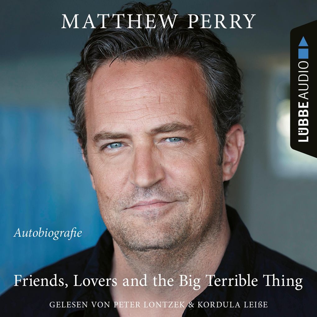 Friends Lovers and the Big Terrible Thing - Die Autobiografie des FRIENDS-Stars