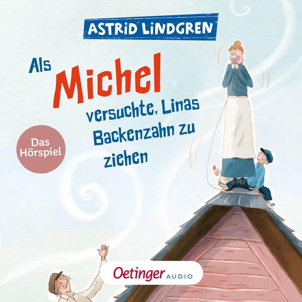 Als Michel versuchte Linas Backenzahn zu ziehen