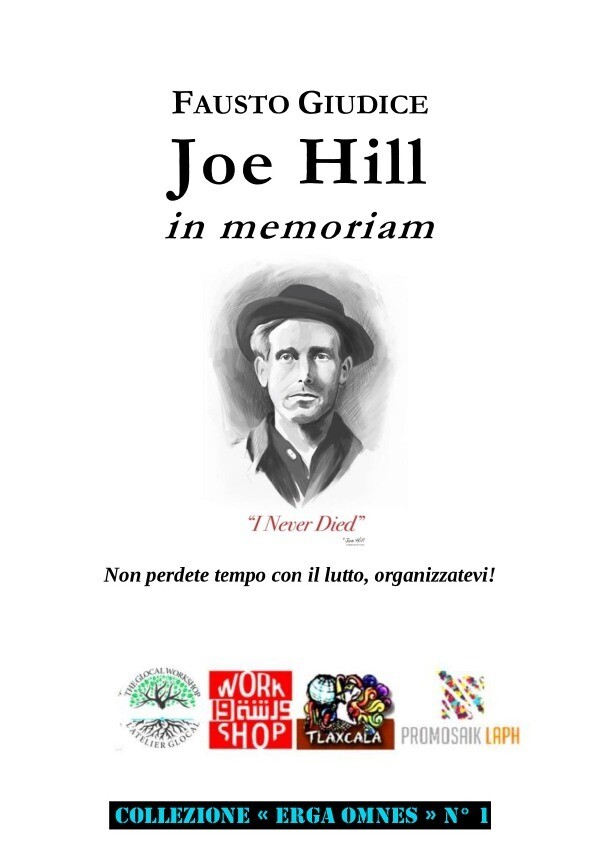 Joe Hill in memoriam