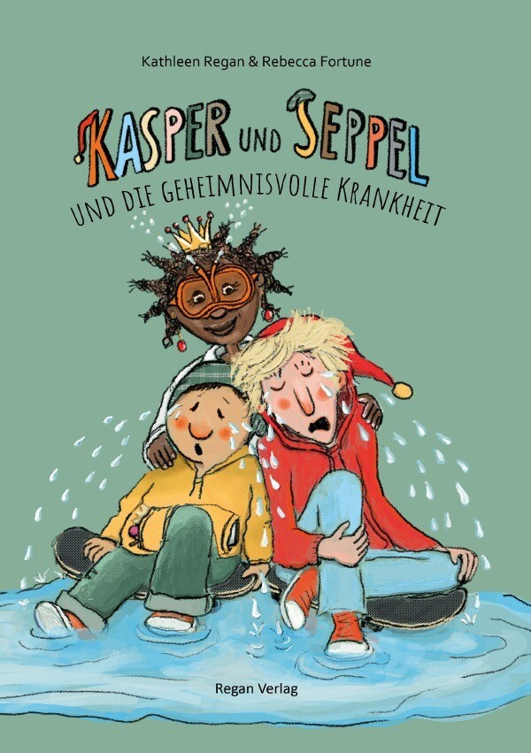 Image of Kasper und Seppel und die geheimnisvolle Krankheit