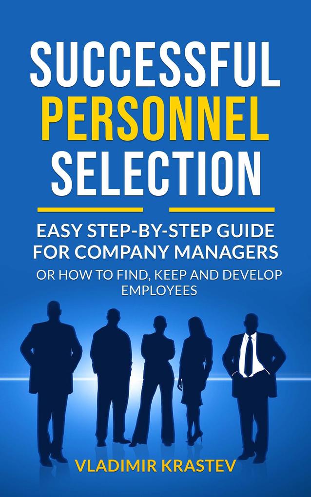 Successful Personnel Selection