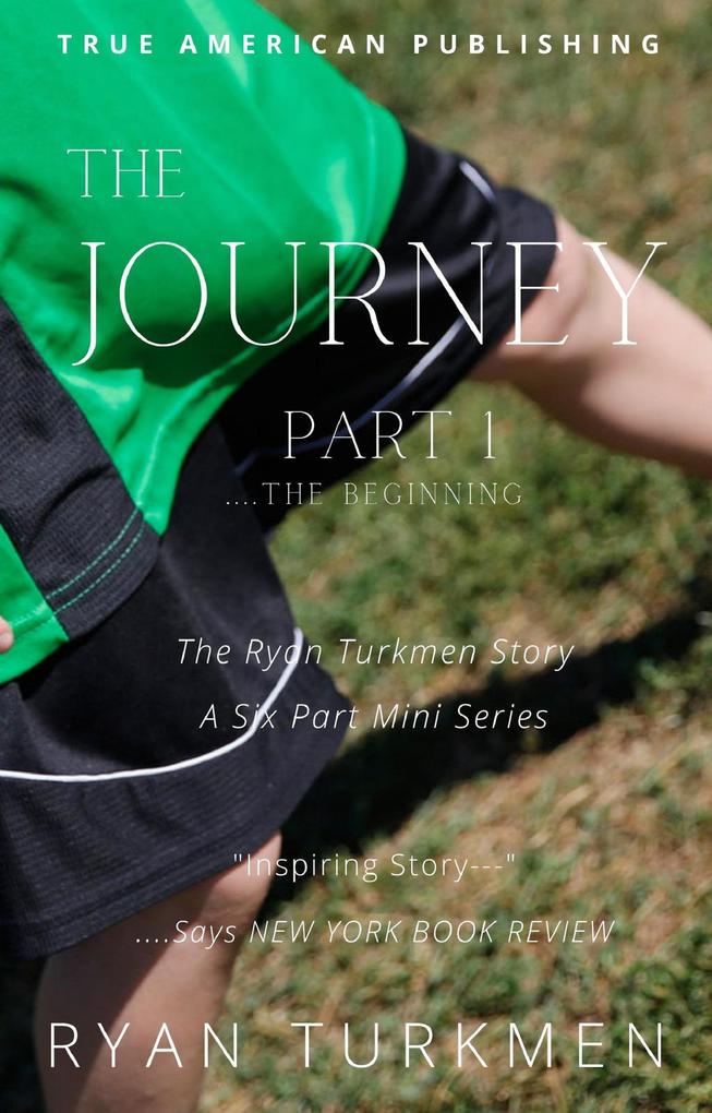 The Journey (Part 1..The Beginning #1)