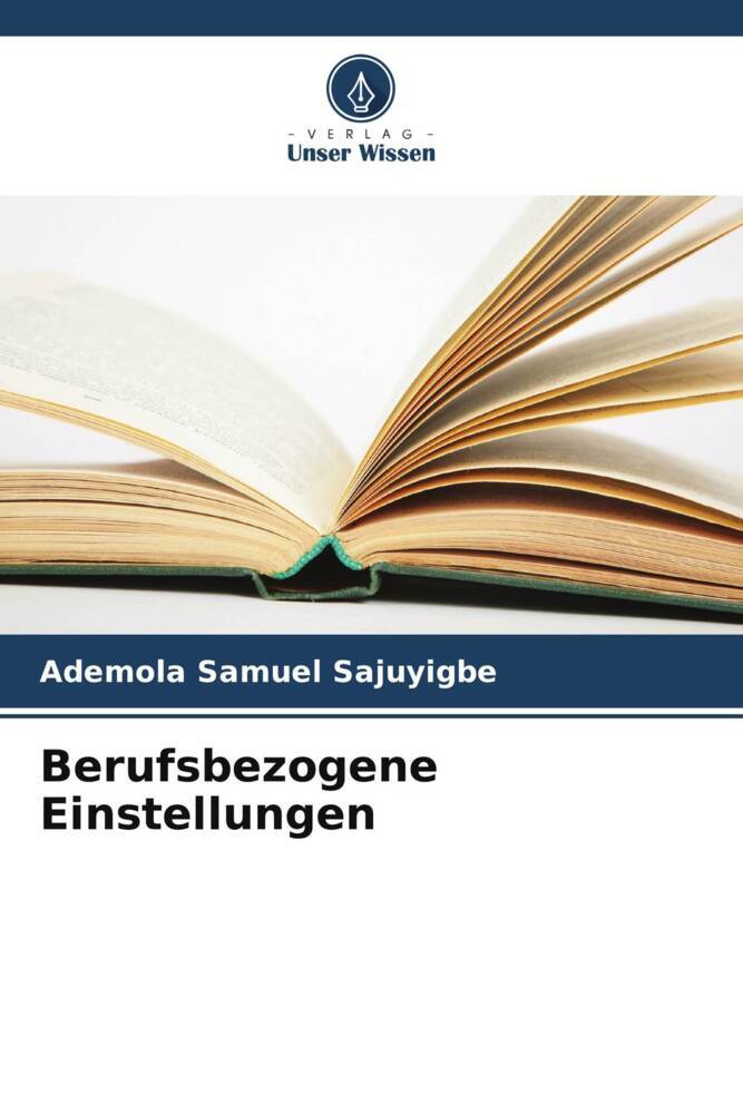 Berufsbezogene Einstellungen