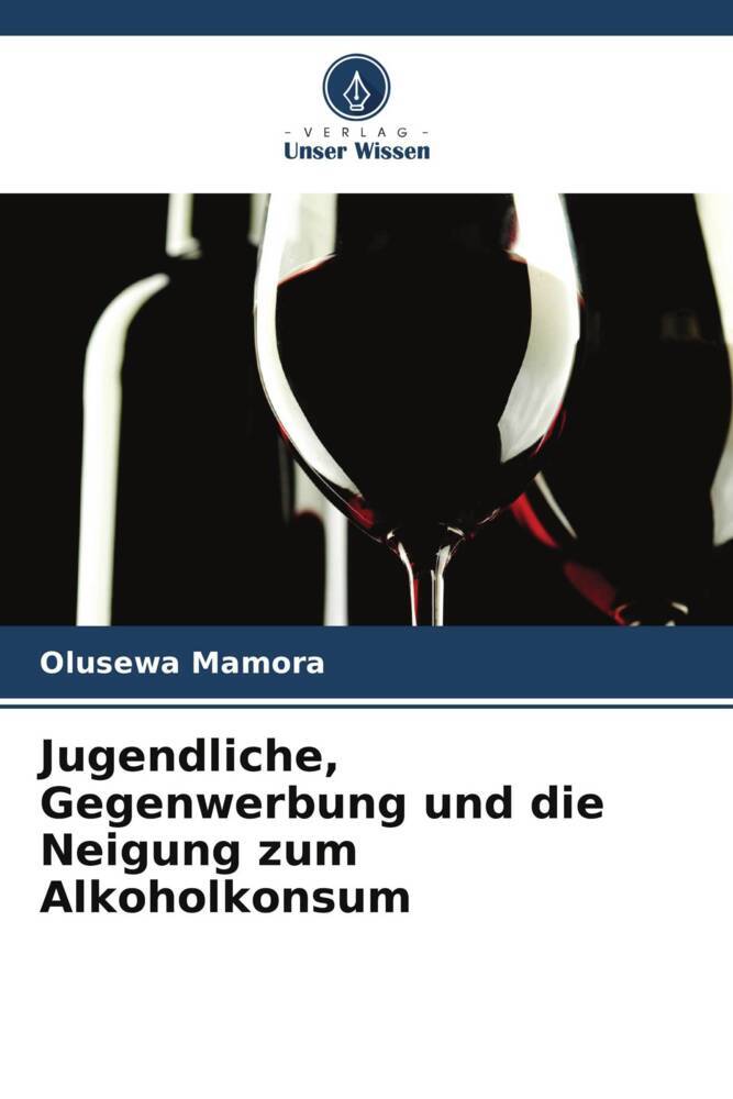 Jugendliche Gegenwerbung und die Neigung zum Alkoholkonsum