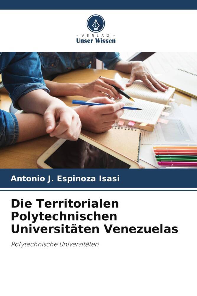 Die Territorialen Polytechnischen Universitäten Venezuelas