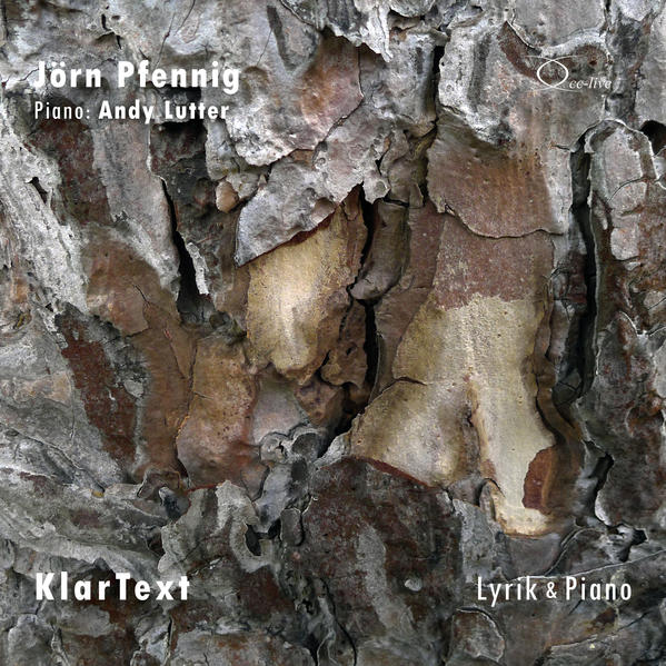 KlarText - Lyrik & Piano 2 Audio-CD