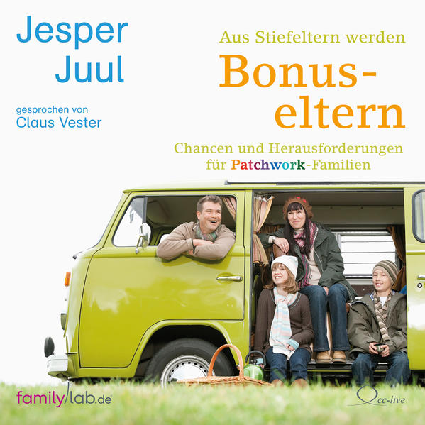 Aus Stiefeltern werden Bonuseltern2 Audio-CD