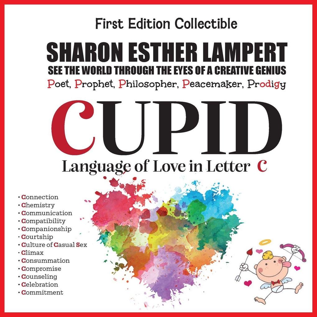 CUPID - Written in Letter C - 26 Volume Series