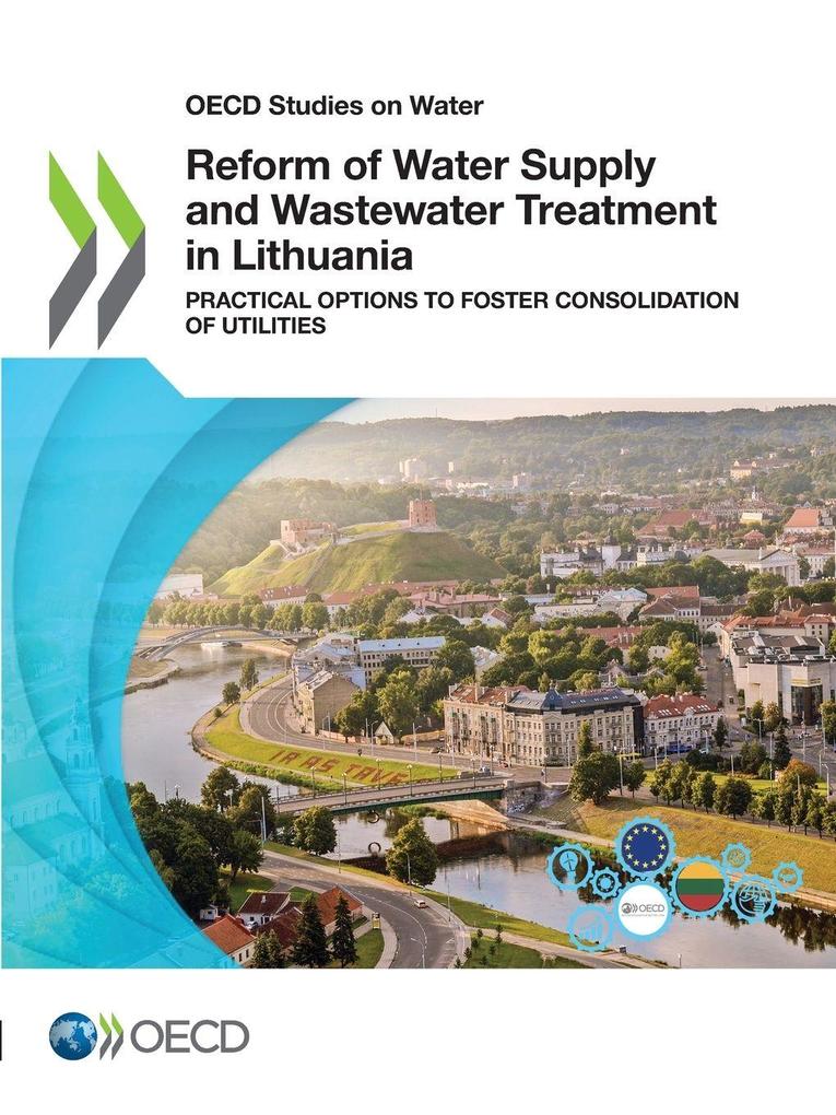 Reform of Water Supply and Wastewater Treatment in Lithuania