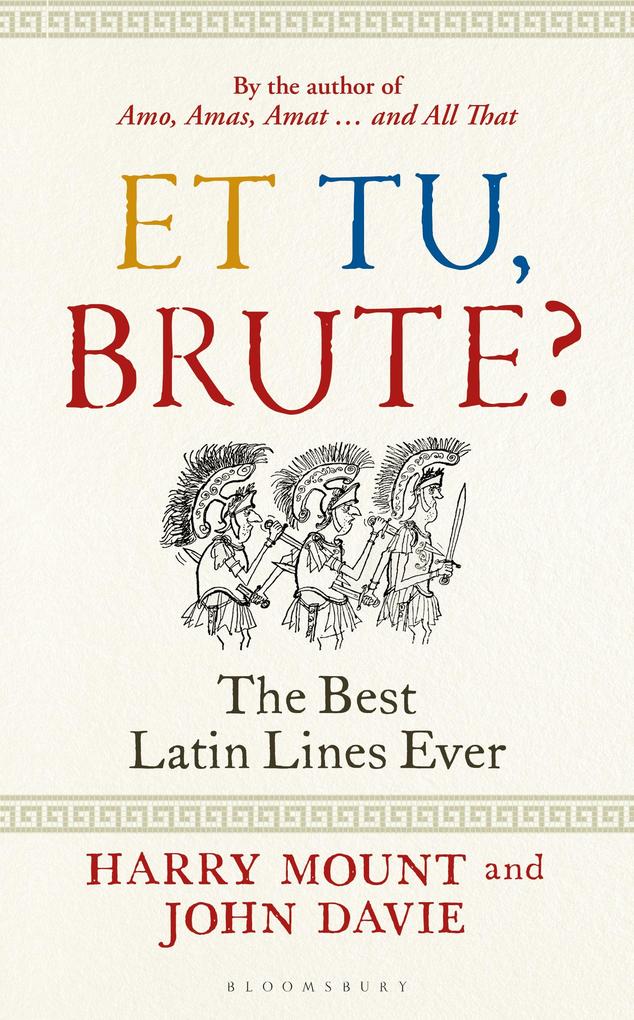 Et tu Brute?