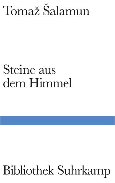 Steine aus dem Himmel