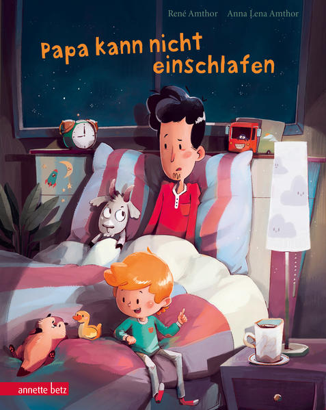 Image of Papa kann nicht einschlafen