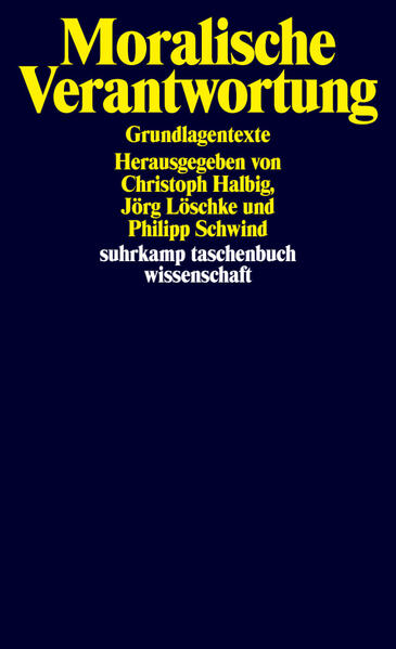 Moralische Verantwortung