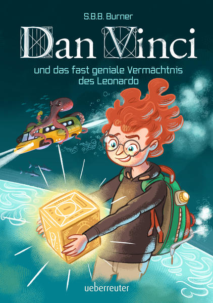 Image of Dan Vinci und das fast geniale Vermächtnis des Leonardo