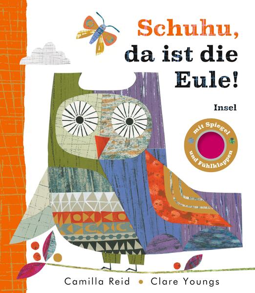 Image of Schuhu da ist die Eule