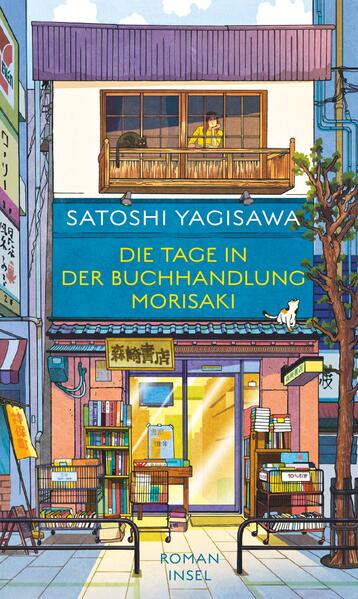 Image of Die Tage in der Buchhandlung Morisaki