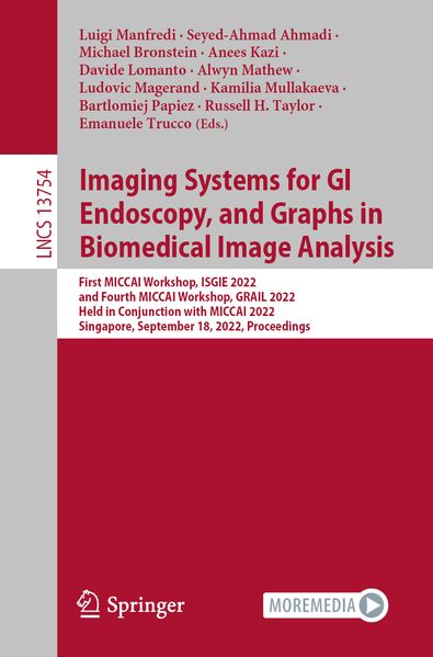 Imaging Systems for GI Endoscopy and Graphs in Biomedical Image Analysis