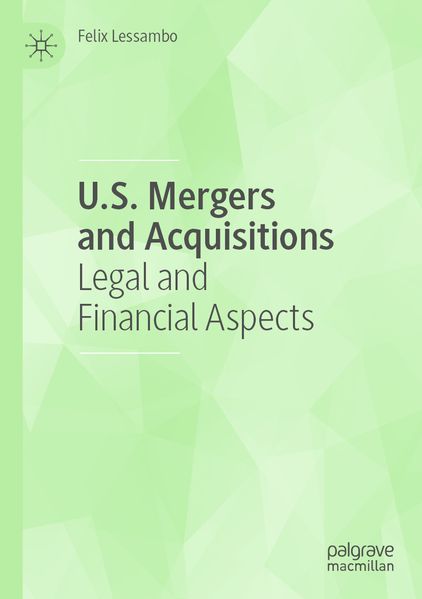 U.S. Mergers and Acquisitions