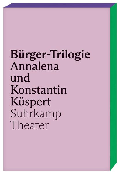 Bürger-Trilogie