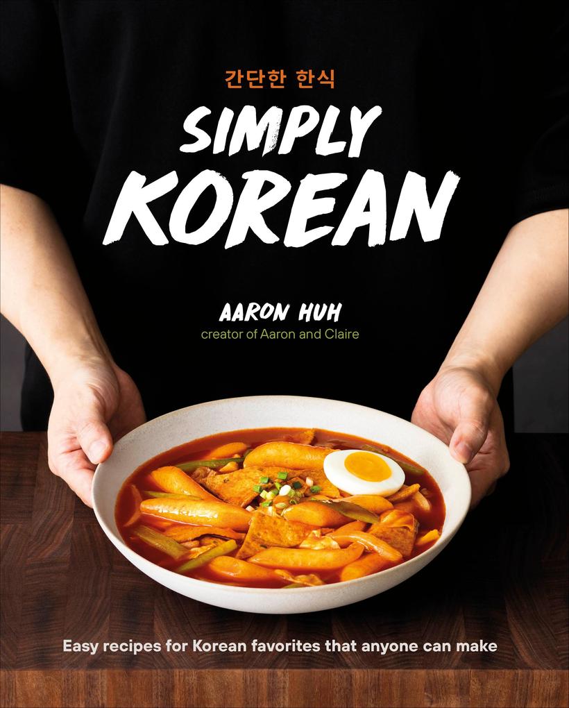 Dorling Kindersley Ltd Simply Korean
