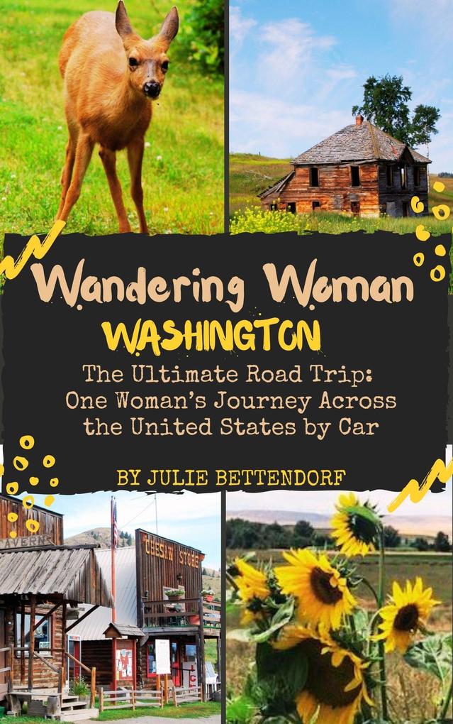 Wandering Woman: Washington