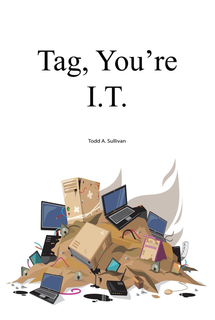 Tag You're I.T.