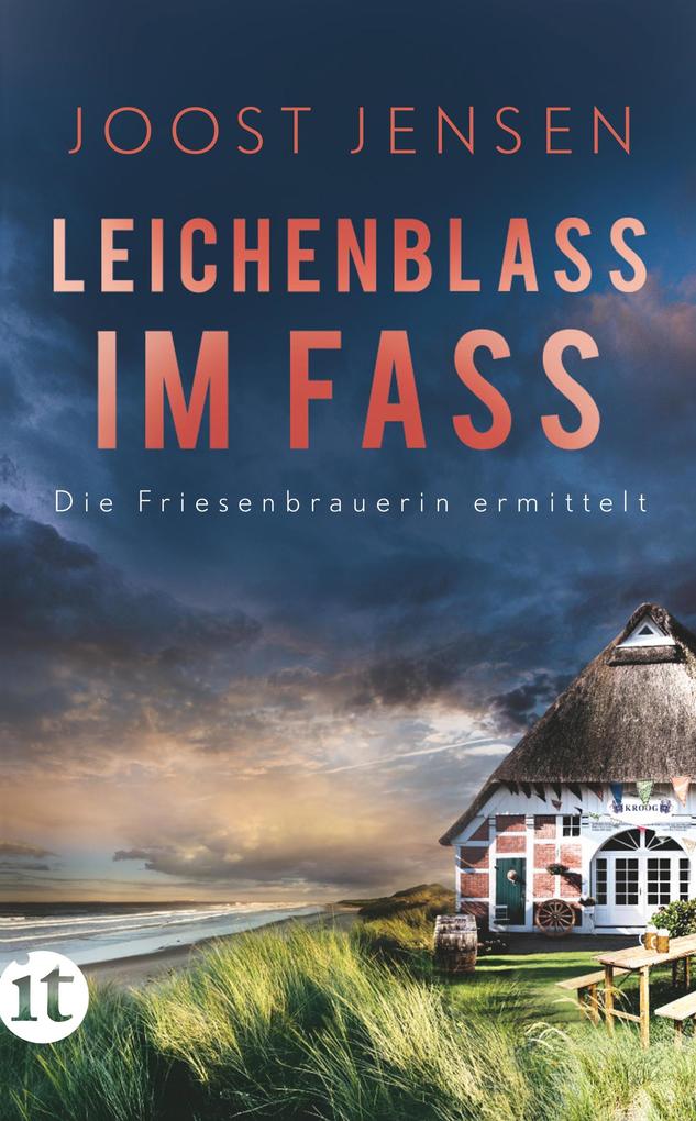 Leichenblass im Fass - Ein Nordsee-Krimi (Die Friesenbrauerin ermittelt 2)