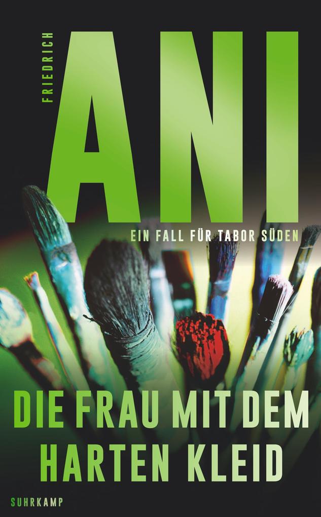 Die Frau mit dem harten Kleid - Ein Fall für Tabor Süden (6)
