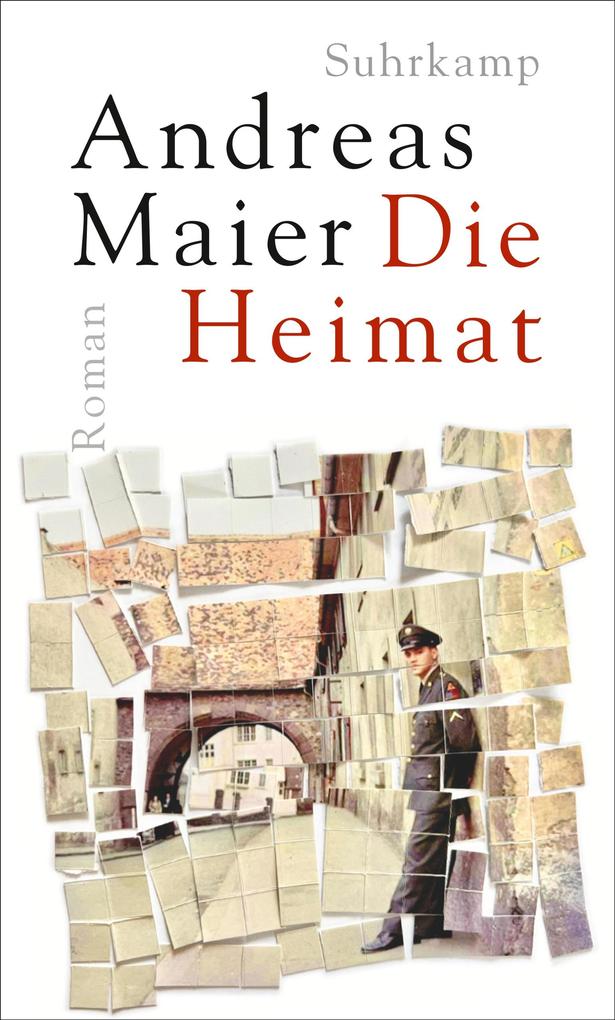 Die Heimat - Roman (Ortsumgehung 9)