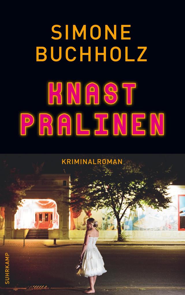 Knastpralinen - Kriminalroman (Chastity-Riley-Serie 2)