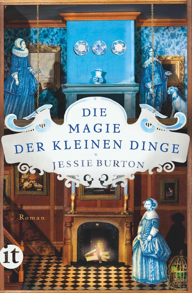 Die Magie der kleinen Dinge - Roman (Herengracht-Saga 1)