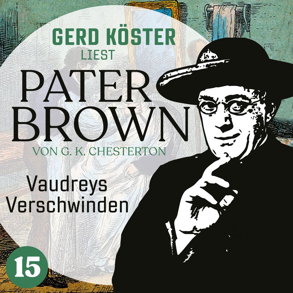Vaudreys Verschwinden