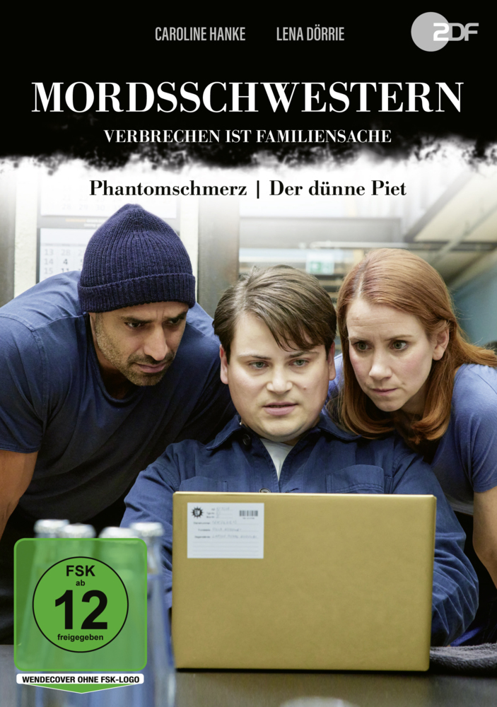 Mordsschwestern - Verbrechen ist Familiensache