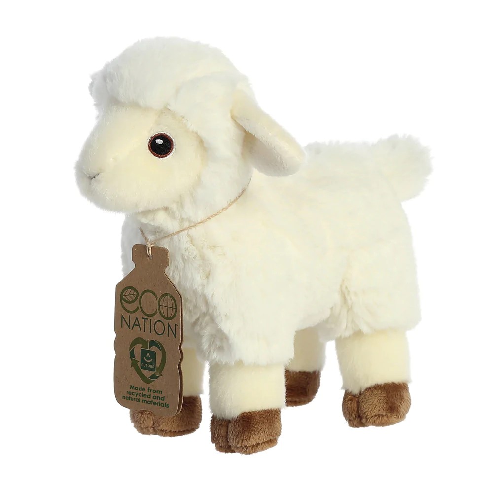 Aurora World - Eco Nation - Lamm 20 cm
