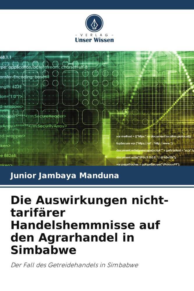 Die Auswirkungen nicht-tarifärer Handelshemmnisse auf den Agrarhandel in Simbabwe