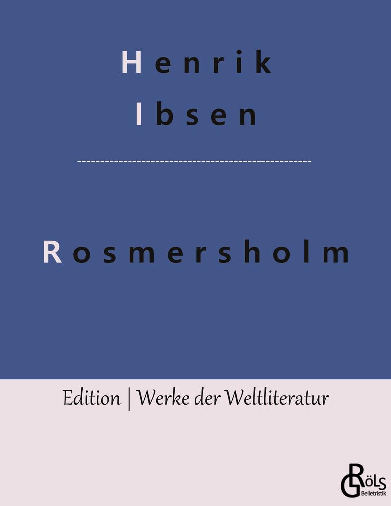 Rosmersholm