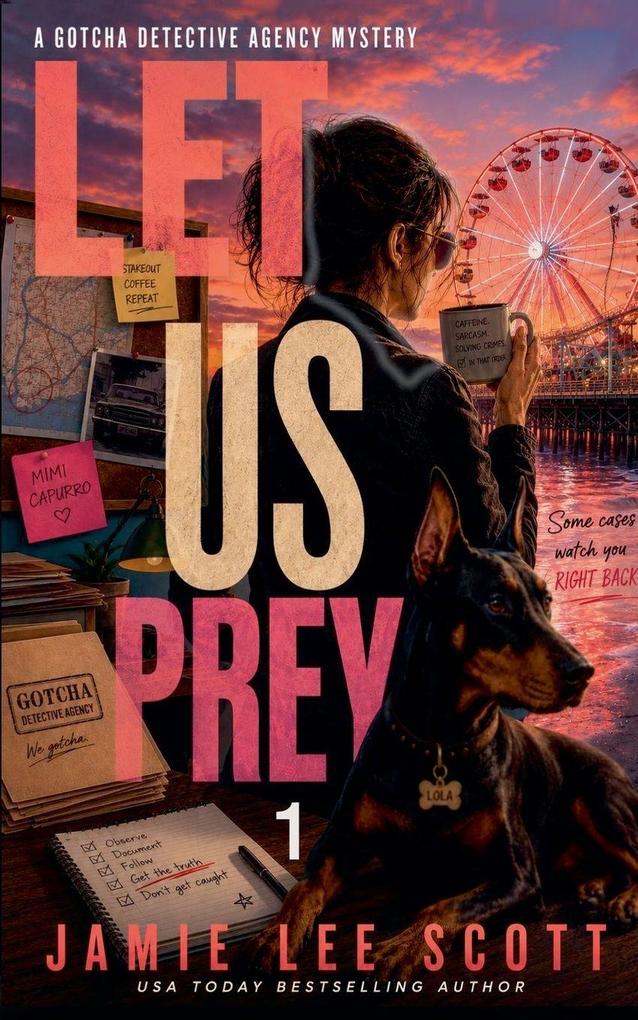 Let Us Prey