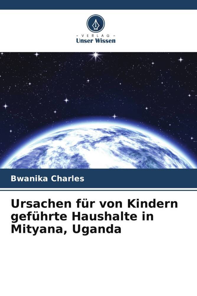 Ursachen für von Kindern geführte Haushalte in Mityana Uganda