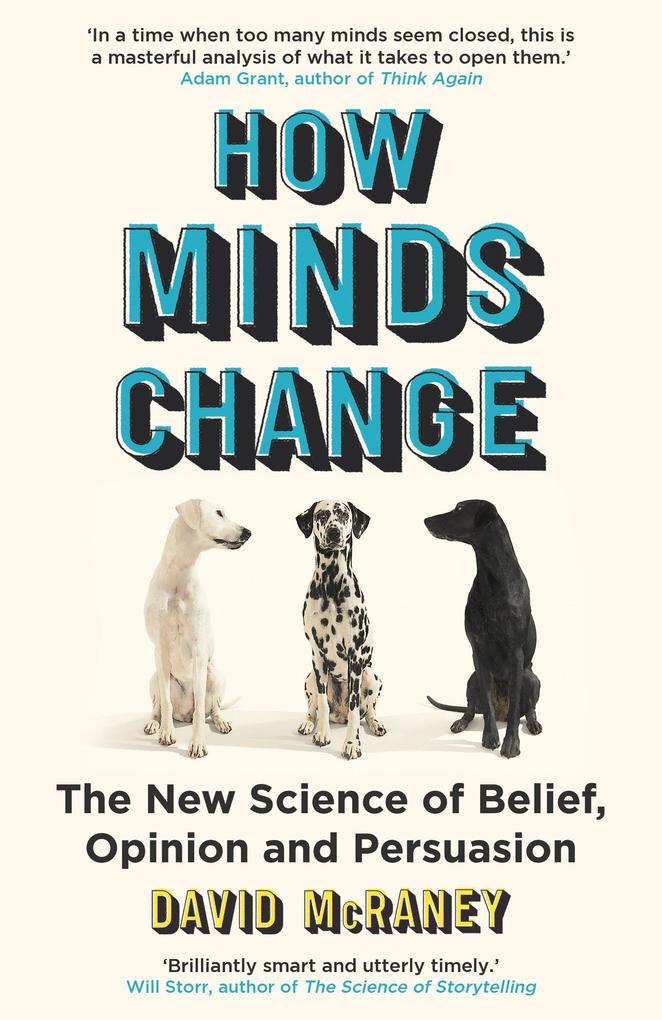 Oneworld Publications How Minds Change