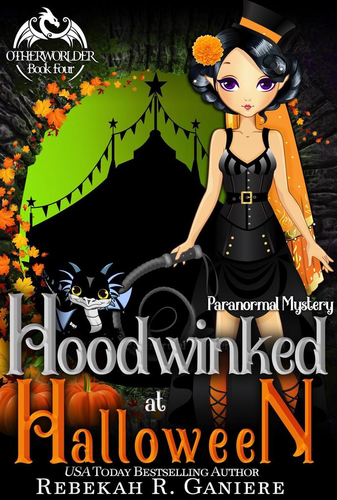 Hoodwinked at Halloween (Otherworlder)